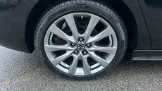 Mazda 3 2.0 Skyactiv-X MHEV GT Sport 4dr Petrol Saloon